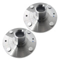 2X Front Left/Right Wheel Hub 510076 for Hyundai Sonata (1999–2002) / Kia Optima (2001–2002)