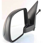 Power Mirror for Chevrolet Silverado 1500 (1999–2002) Left Manual Fold