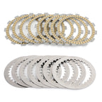 Clutch Kit Steel & Friction Plates for Suzuki GSF600 Bandit GSX-R750 (1985–1999)