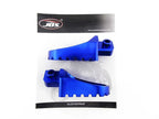 CNC Billet Alloy Foot Pegs Set for YAMAHA XT600 (1984-1995)