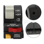 Handle Bar Off Light Switch 4011655 for Polaris Hawkeye Scrambler Sportsman (2003–2014)