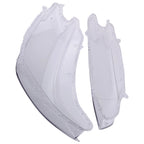 Clear PC Headlight Lens Covers Pair for Honda CR-V (2012-2014)