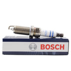 Spark Plug Set of 4 for Chrysler Aspen Dodge Dakota Jeep Commander 4.7L V8 (Bosch FR8TI332)