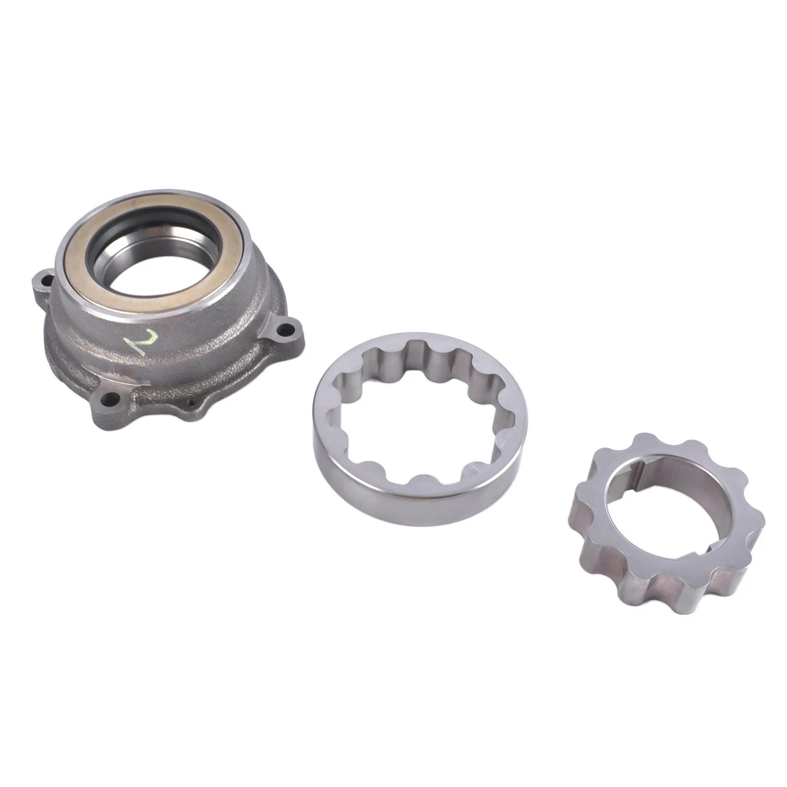 M208 Oil Pump Std Vol/Pressure for Ford 7.3L Powerstroke (1991–2003) F4TZ6616A
