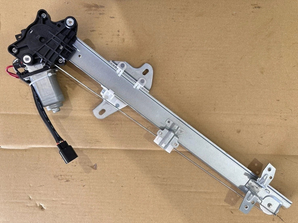 Front Left Window Regulator W/6 Pins Motor for Honda Civic (2007–2011)
