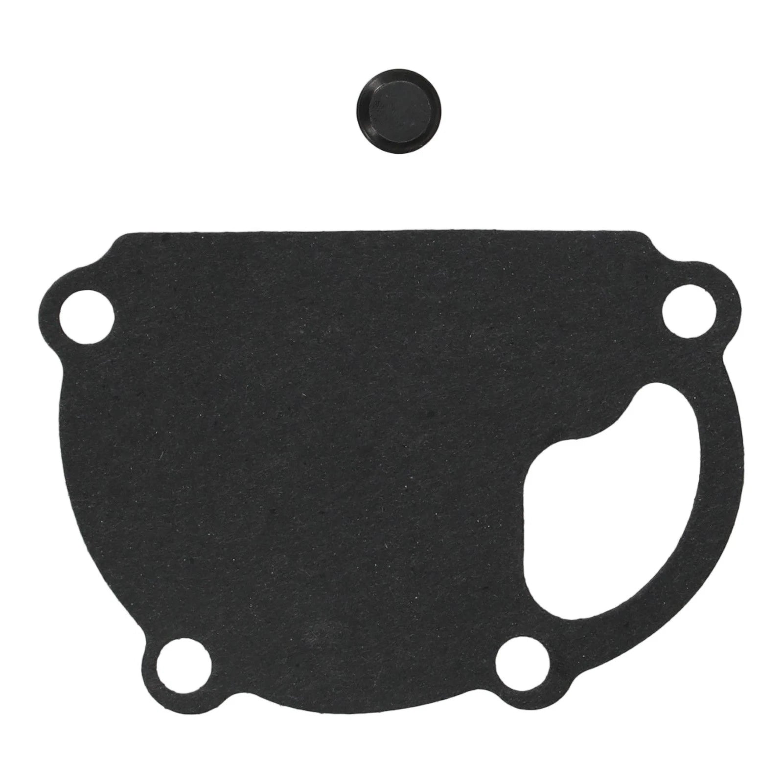Coolant Water Pump Kit for Mitsubishi FD20/25 F18C (1983–1989) Aluminum Housing