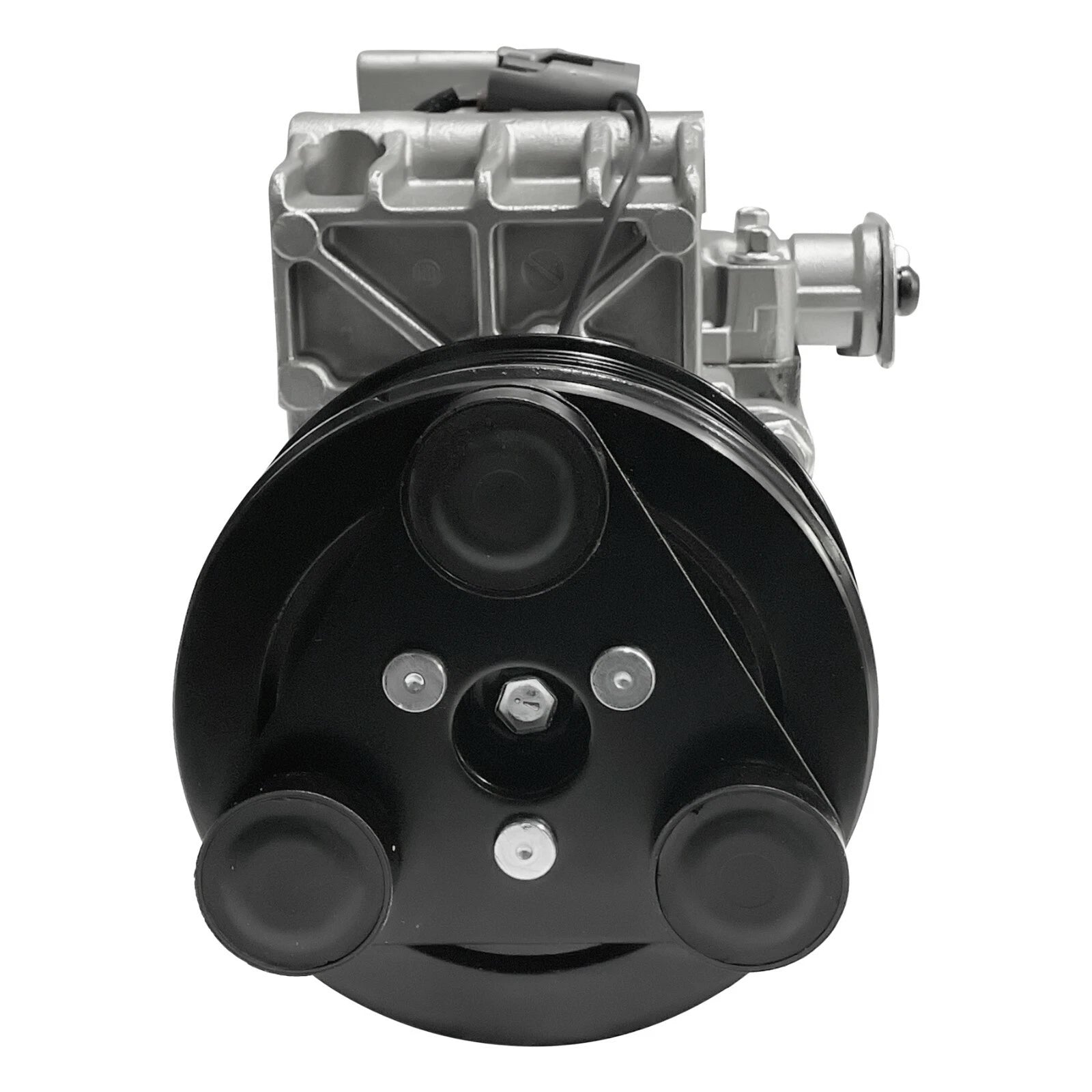 AC Compressor Replacement for Mazda CX-7 2.3L (2007-2008)