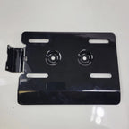 Genuine Harley Davidson OEM Side Mount License Plate for Sportster (2004–Present)