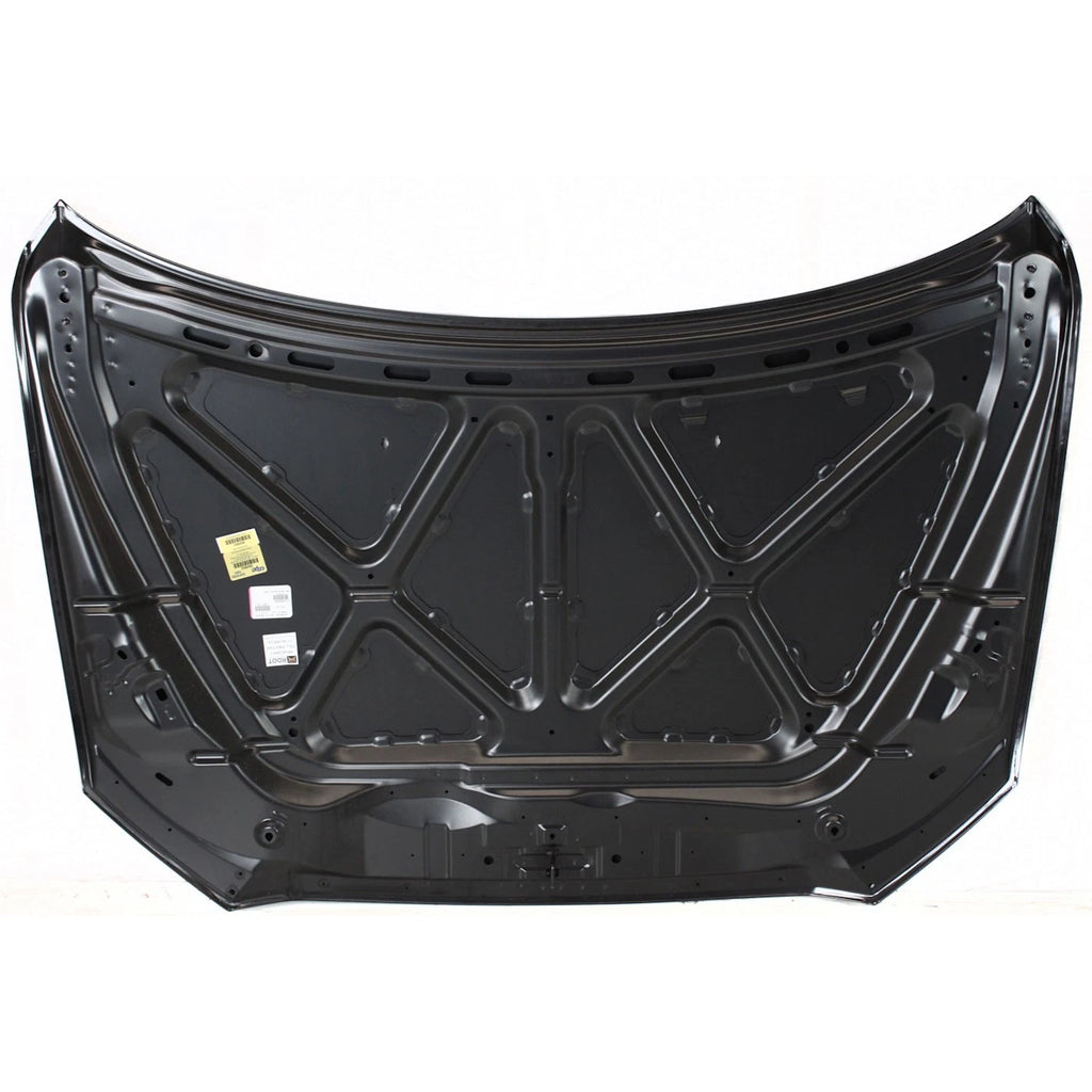 CAPA Certified Hood for Mitsubishi Lancer (2008–2017)