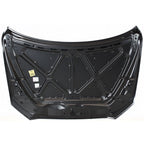 CAPA Certified Hood for Mitsubishi Lancer (2008–2017)