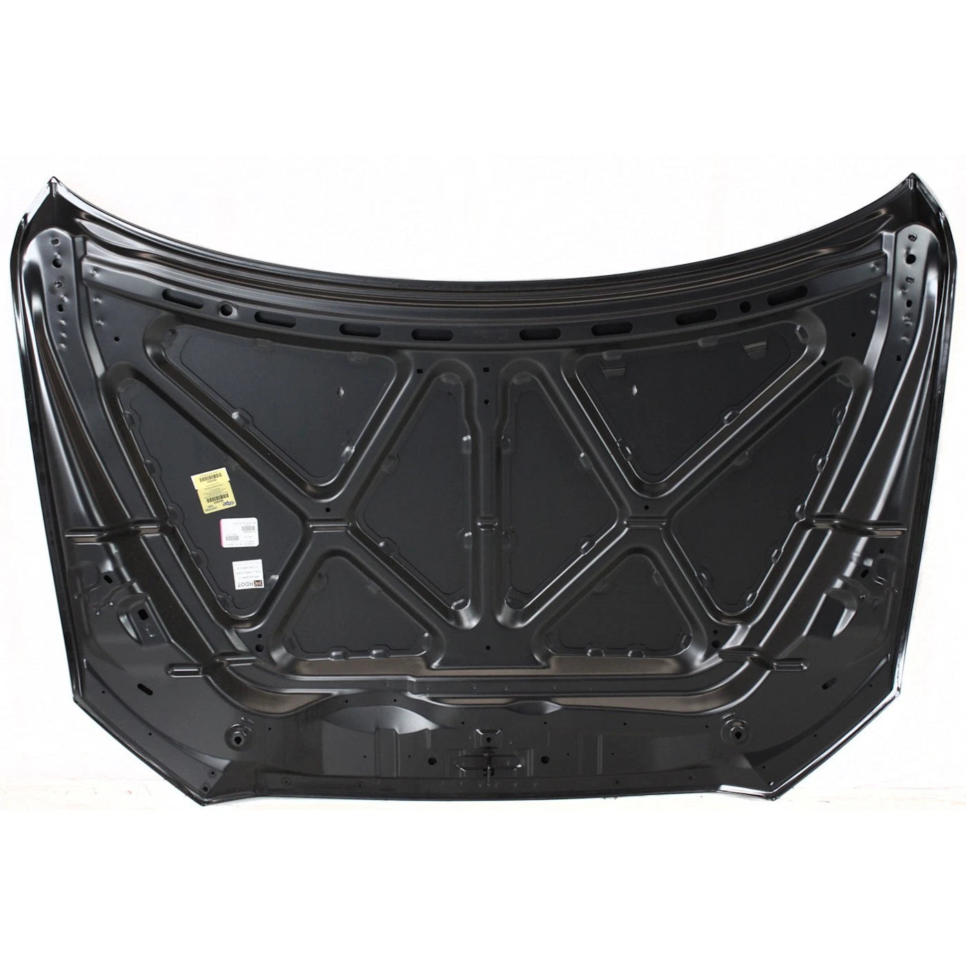 CAPA Certified Hood for Mitsubishi Lancer (2008–2017)