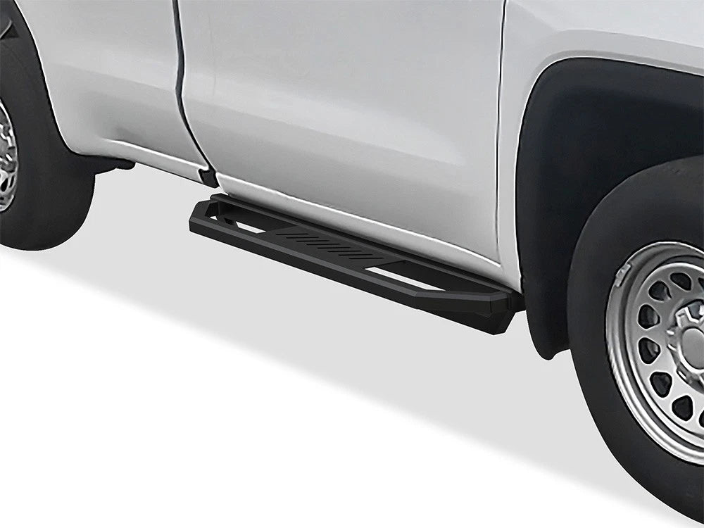Set of 2 Side Armor for Chevrolet Silverado/Sierra (2019-2026)