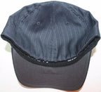Cummins Flex Fit Ball Cap - Grey Stripe