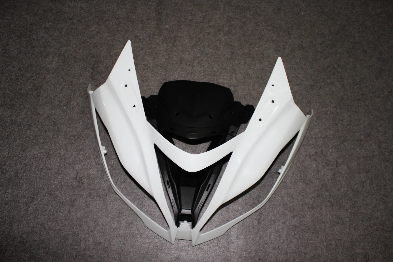 Fairing Kit for Kawasaki Ninja ZX-6R ZX636 (2013–2018) Unpainted ABS