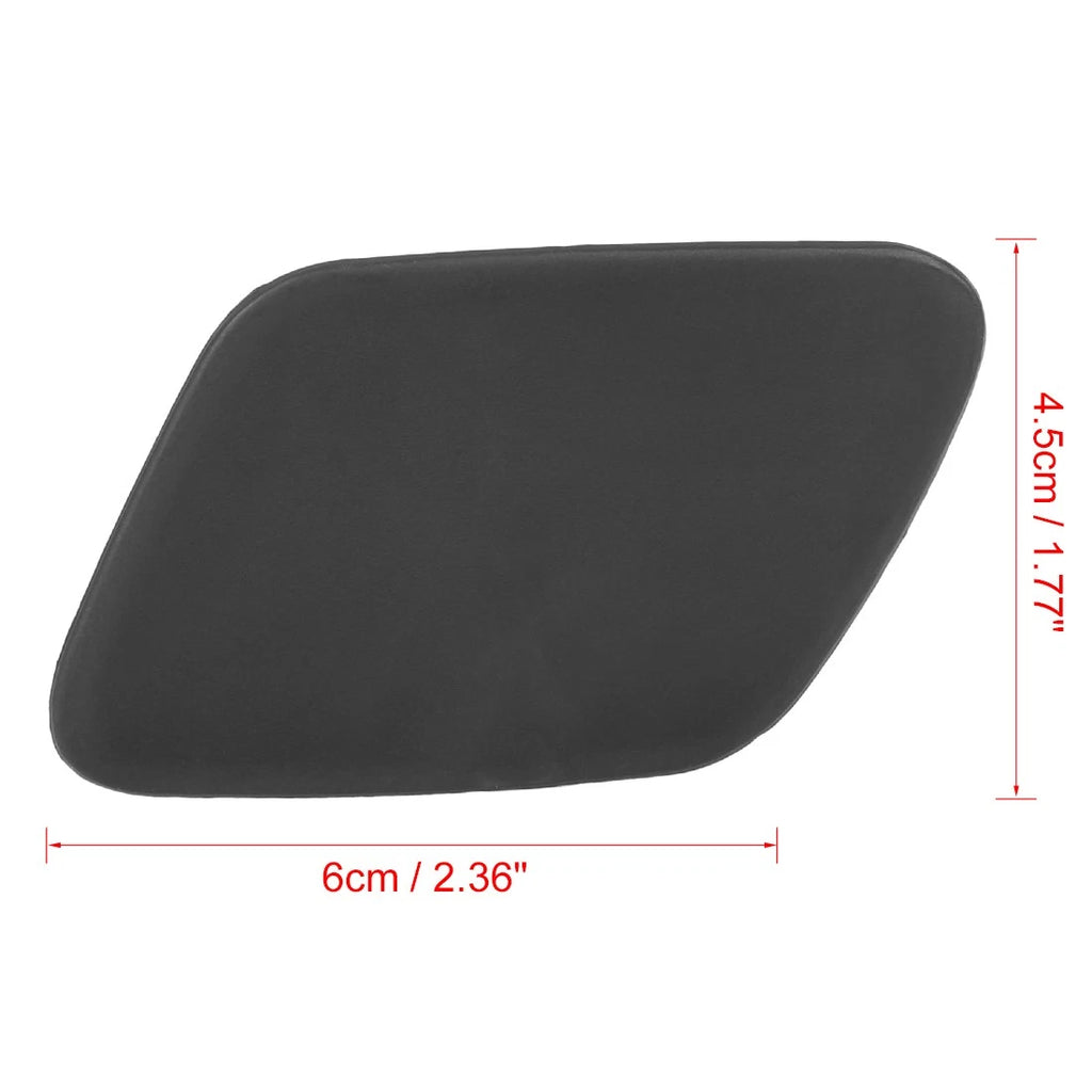 Headlight Washer Nozzle Cover for BMW X5 (2008–2013) 51657199141