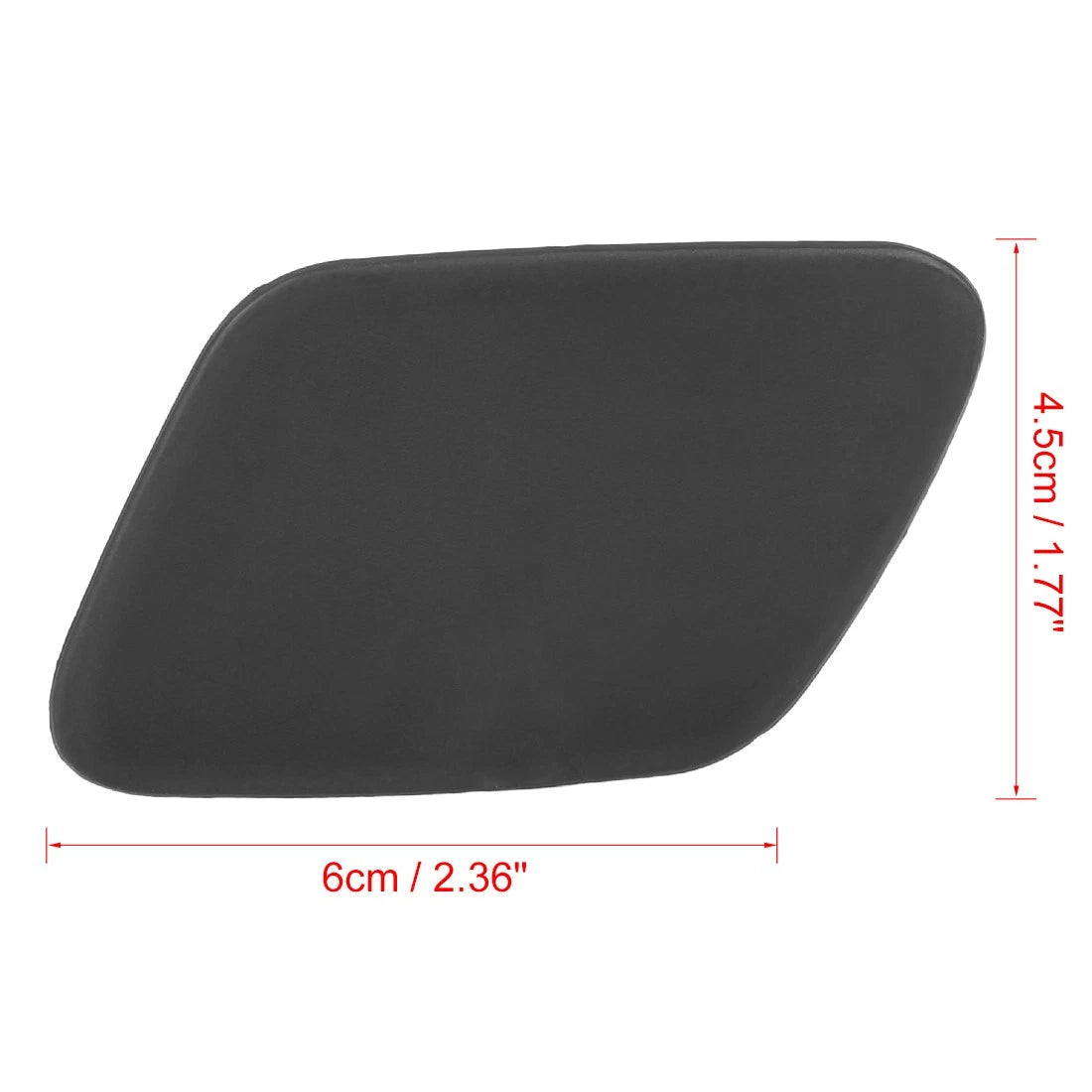 Headlight Washer Nozzle Cover for BMW X5 (2008–2013) 51657199141