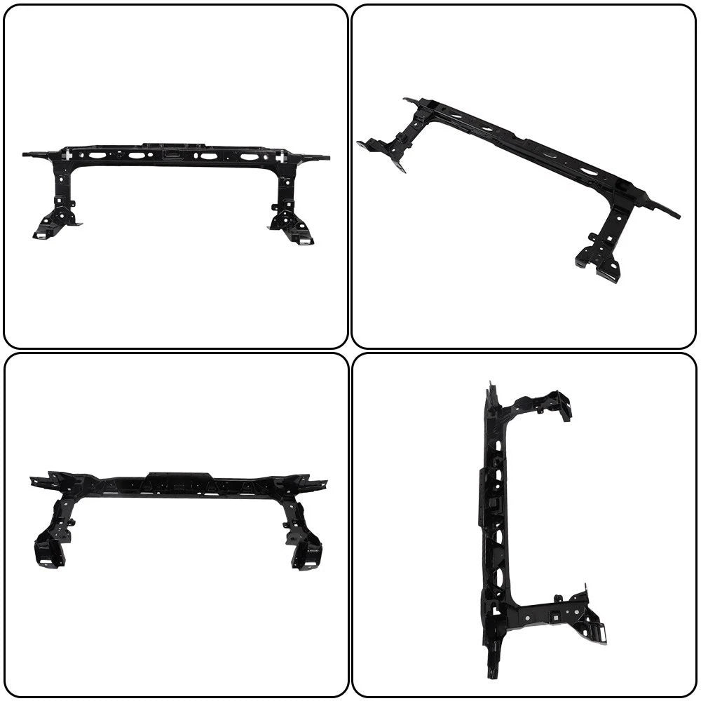 Front Upper Radiator Support for Ford F-150 (2009-2014) Black