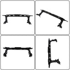 Front Upper Radiator Support for Ford F-150 (2009-2014) Black