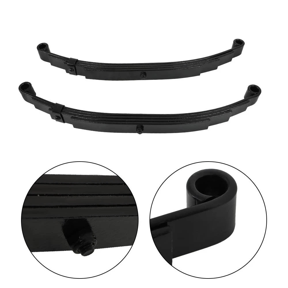 2X Trailer Leaf Spring for 5000 lbs Axle (2500–2500)