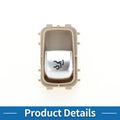 Trunk Release Switch for Mercedes-Benz C180 C200 C300 (2015-2020) Beige