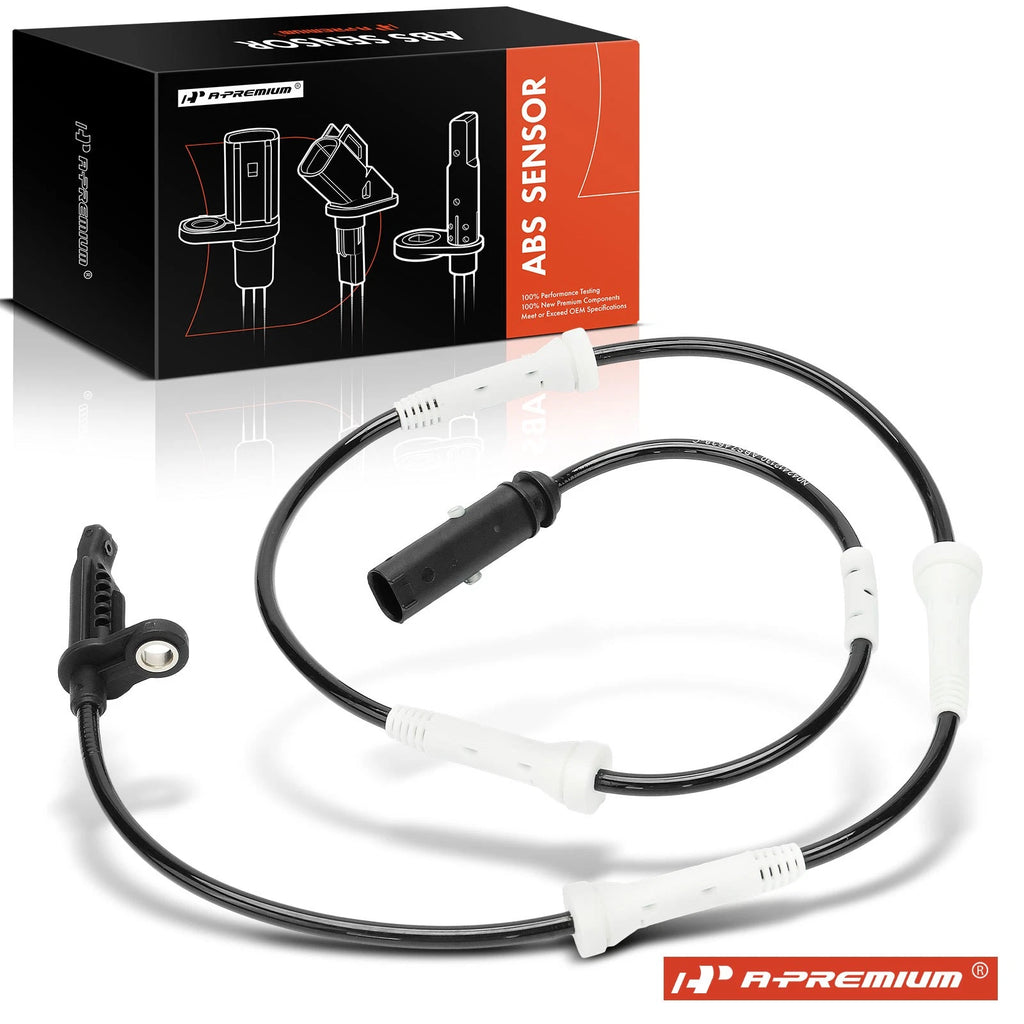 Rear ABS Wheel Speed Sensor for BMW 530i 540i xDrive (2017–2020)