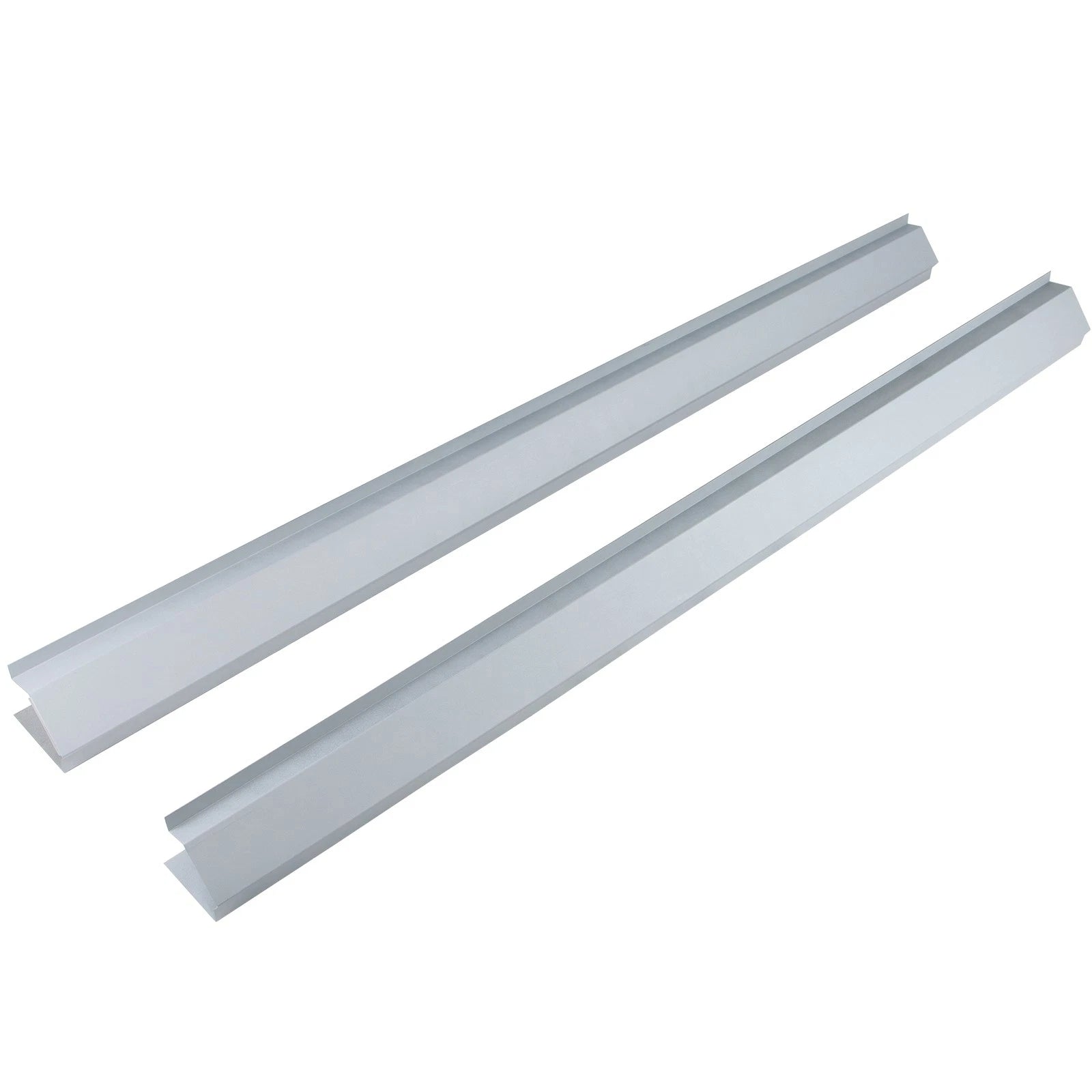 Pair Rocker Panels for Silverado Sierra 1500 2500 HD 3500 HD (2014–2016)