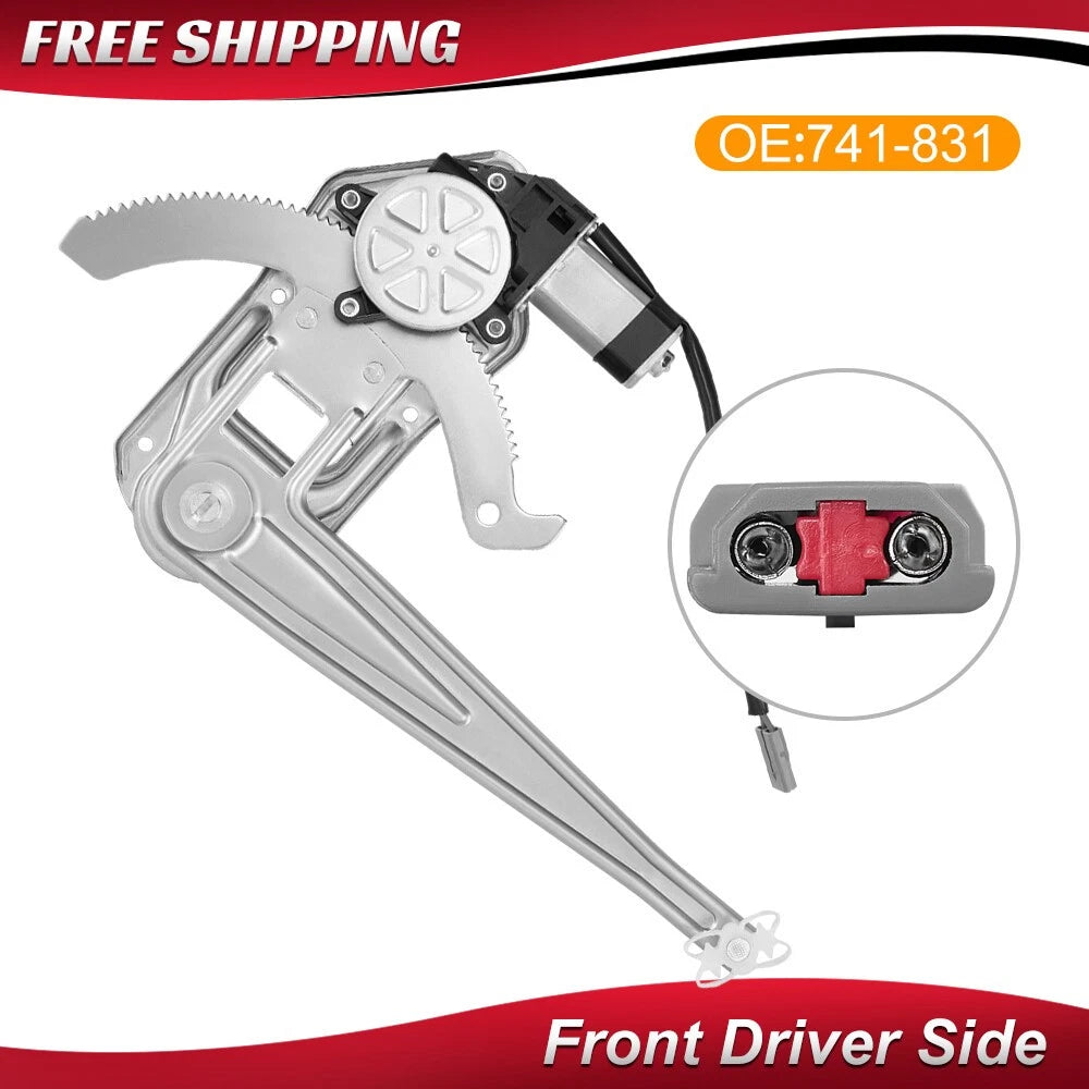 Blower Motor Fan for Ford Focus (2000–2007) & Transit Connect (2010–2013)
