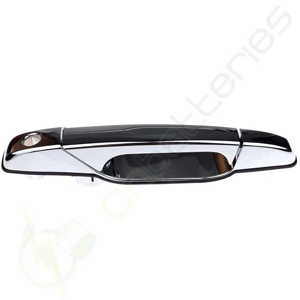 Chrome Outside Door Handle for Chevrolet Avalanche Silverado Sierra (2007–2013)