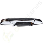 Chrome Outside Door Handle for Chevrolet Avalanche Silverado Sierra (2007–2013)