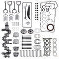 Piston Gasket Rebuild Set for Hyundai Kia 1.8L (G4NB) (2011–2022)