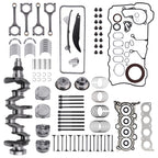 Piston Gasket Rebuild Set for Hyundai Kia 1.8L (G4NB) (2011–2022)