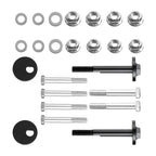 Complete Front Control Arms Cam Bolts & Hardware Kit for Dodge Ram 4x4 (1994-1999)