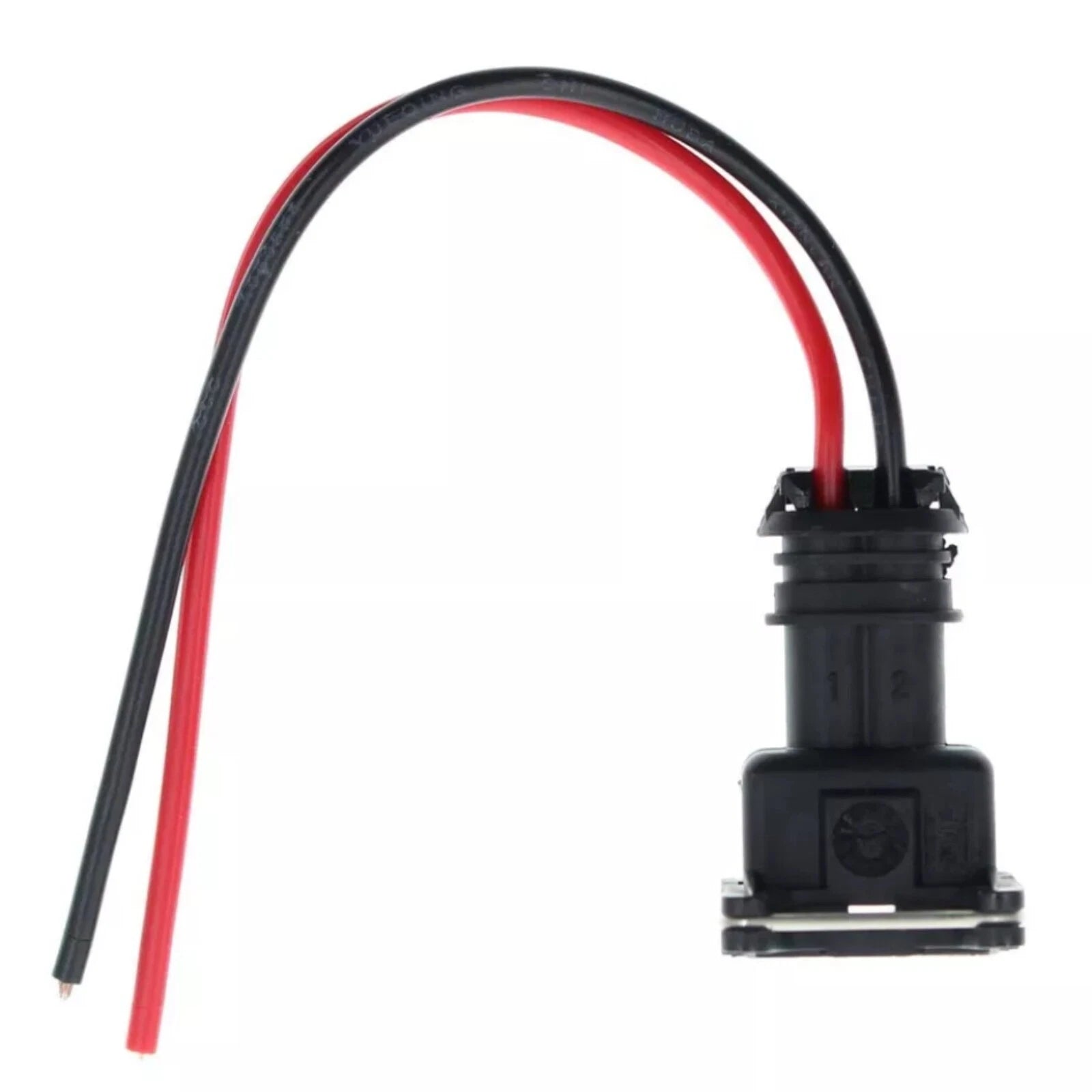 Fuel Pump Wire Harness Pigtail Connector for Volvo Penta OMC (3858261, 3857650)