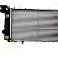 Aluminum Radiator for Jeep Cherokee Comanche (1991–2001)