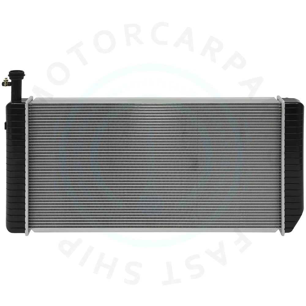 Radiator for Chevrolet Express 2500 GMC Savana 2500 (2004–2017)