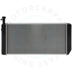 Radiator for Chevrolet Express 2500 GMC Savana 2500 (2004–2017)