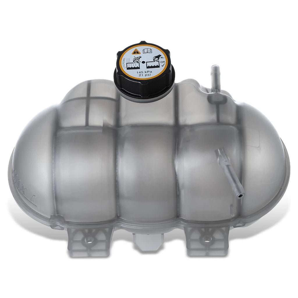 Coolant Fluid Overflow Tank Reservoir for Ford Mustang (2015–2022)