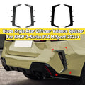 Rear Bumper Diffuser Valance Splitter for BMW 2-Series M Sport (2024–2024)