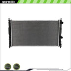 Aluminum Radiator for Chrysler Sebring 2001–2006 (2.4L, 2.7L, 3.0L)