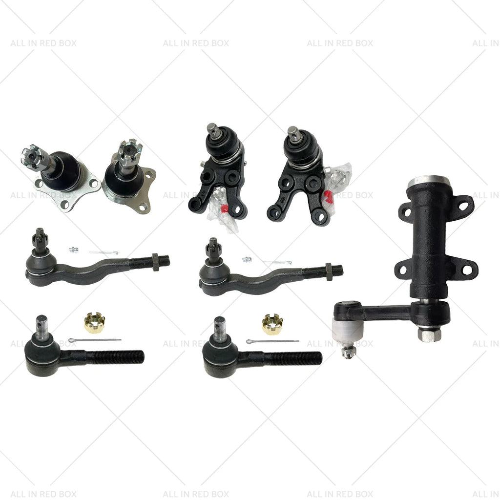 Ball Joint Tie Rod End Idler Arm Kit for Mitsubishi Pajero (NH NJ NK NL)
