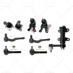 Ball Joint Tie Rod End Idler Arm Kit for Mitsubishi Pajero (NH NJ NK NL)