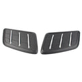 2X Front Engine Vent Cover Trim for Mercedes Benz GLE W167 (2019–2020)