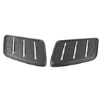 2X Front Engine Vent Cover Trim for Mercedes Benz GLE W167 (2019–2020)