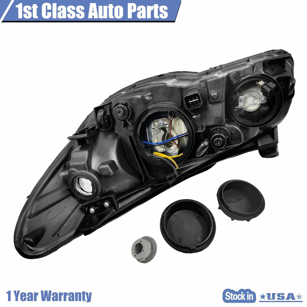 Front Right Headlamp Assembly for Hyundai Elantra (2007-2009)
