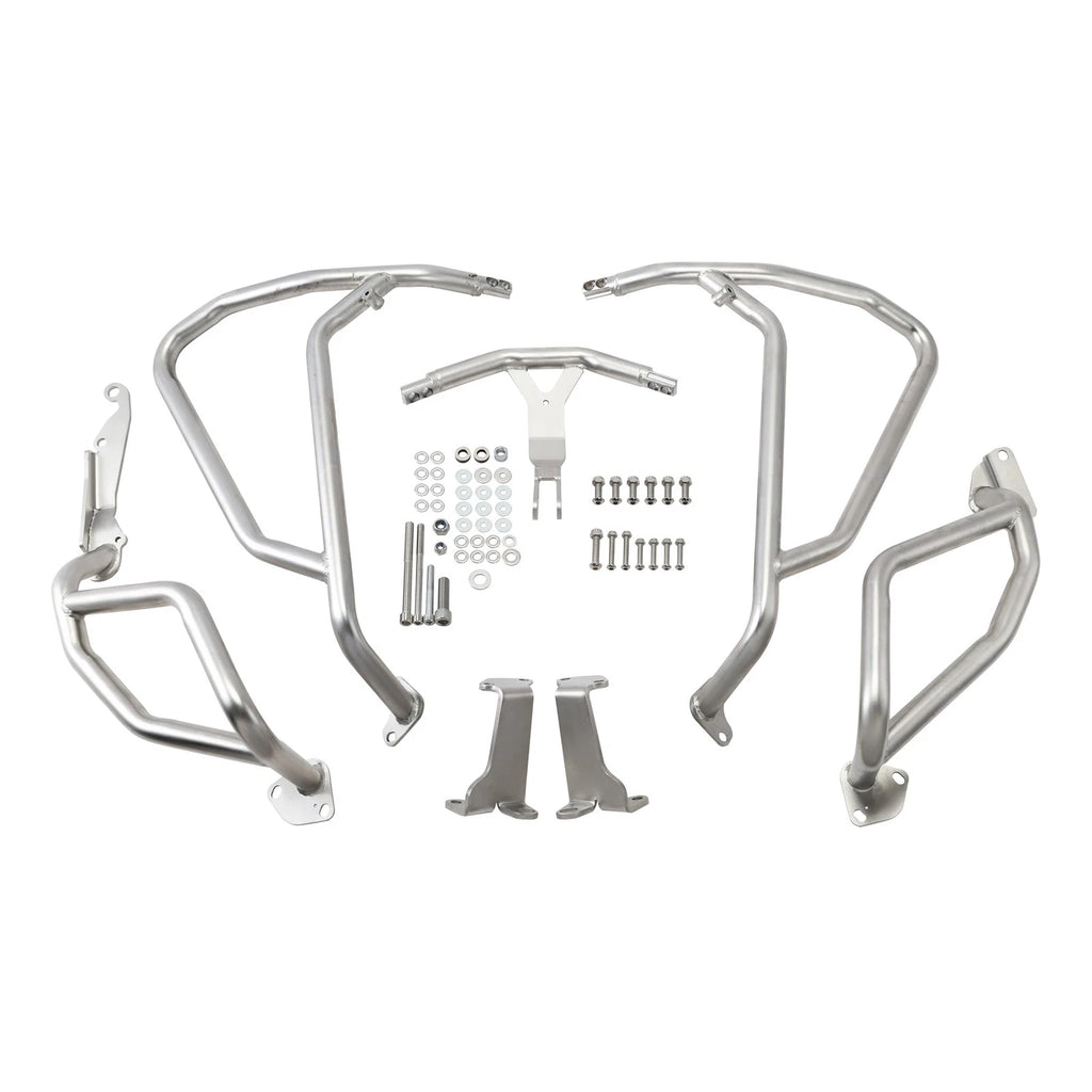 Engine Guard Crash Bars for Honda CRF1100L Africa Twin ADV DCT (2020–2023)
