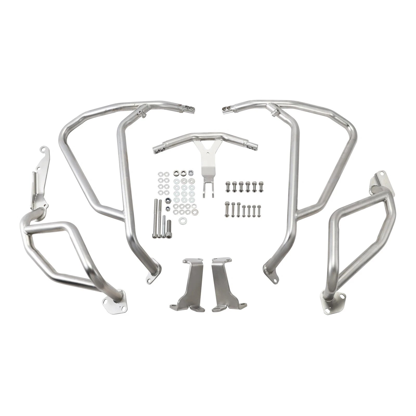 Engine Guard Crash Bars for Honda CRF1100L Africa Twin ADV DCT (2020–2023)