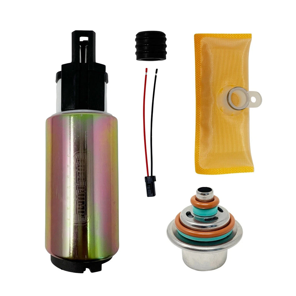 Fuel Pump with Regulator for Lynx Yeti 600 HO E-TEC / Army 600 E-TEC (2007–2017)