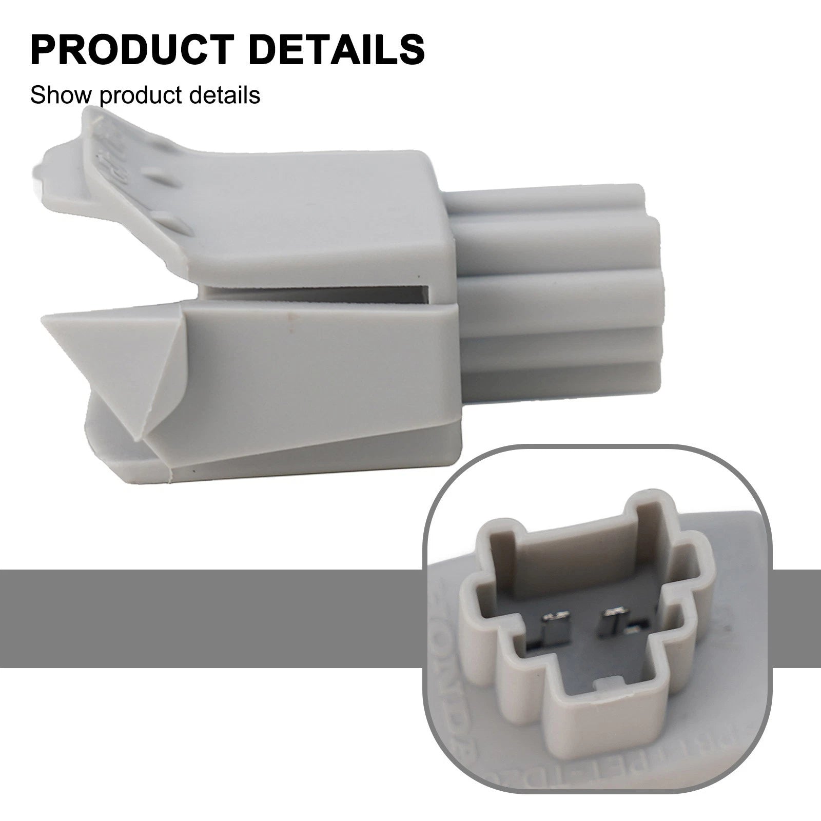 License Plate Light Socket for Honda Accord (OEM 34105SNB003)
