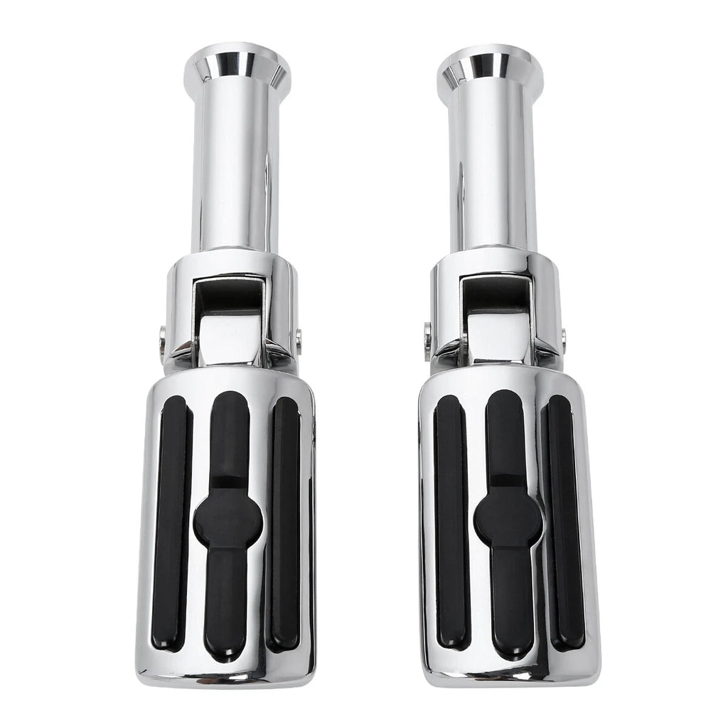 Rear Passenger Foot Pegs & Bracket for Harley Davidson Softail (2018–2023)