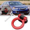 Tow Hook Ring Decoration for Acura TSX (2011–2014)